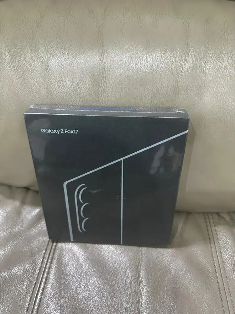 Jual Samsung Galaxy Fold 7 Baru Termurah