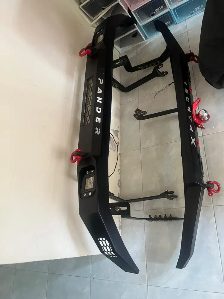 Towing xpander cross/xpander pnp