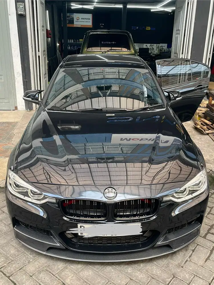 BMW 320i 2018 Bensin