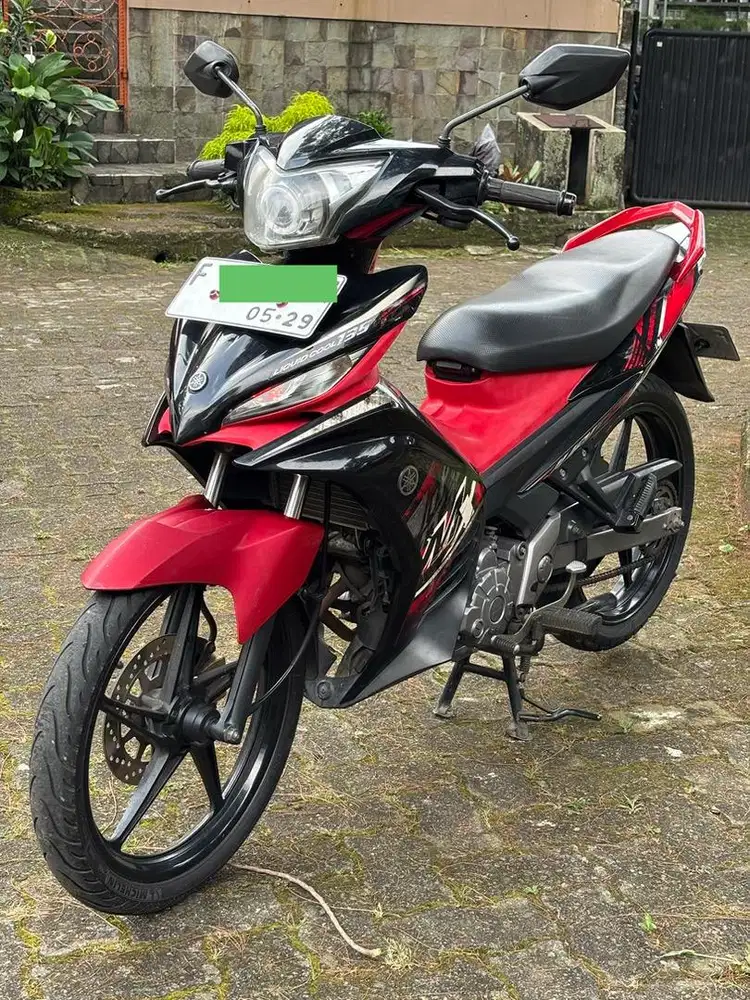 YAMAHA JUPITER MX 135cc 2014