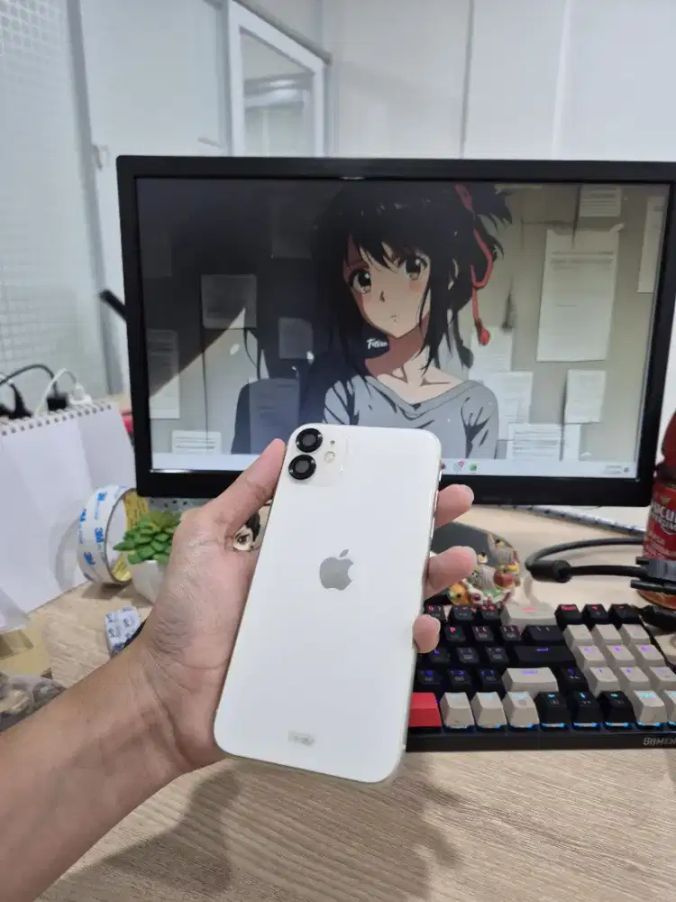 Iphone 11 , 128 Gb ex. Ibox