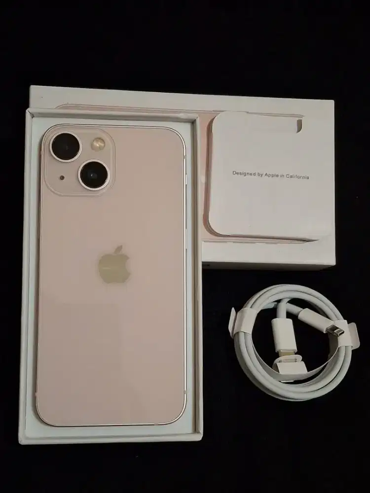 IPHONE 13 MINI 256GB PINK INTER ALL OPERATOR