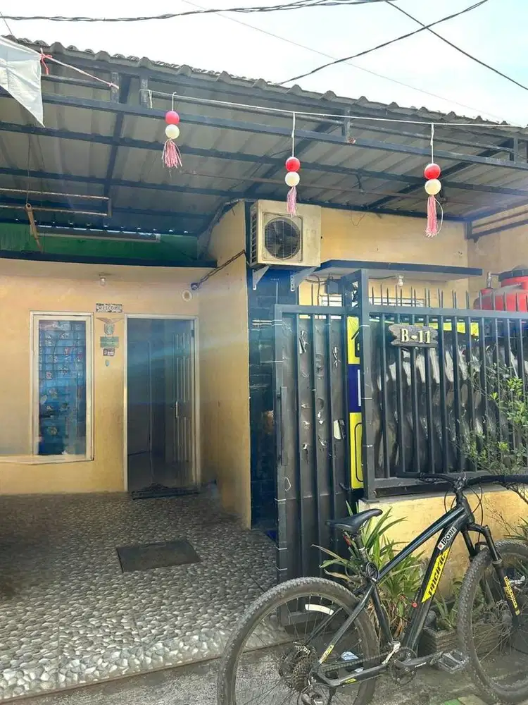 Dijual Rumah Siap Huni