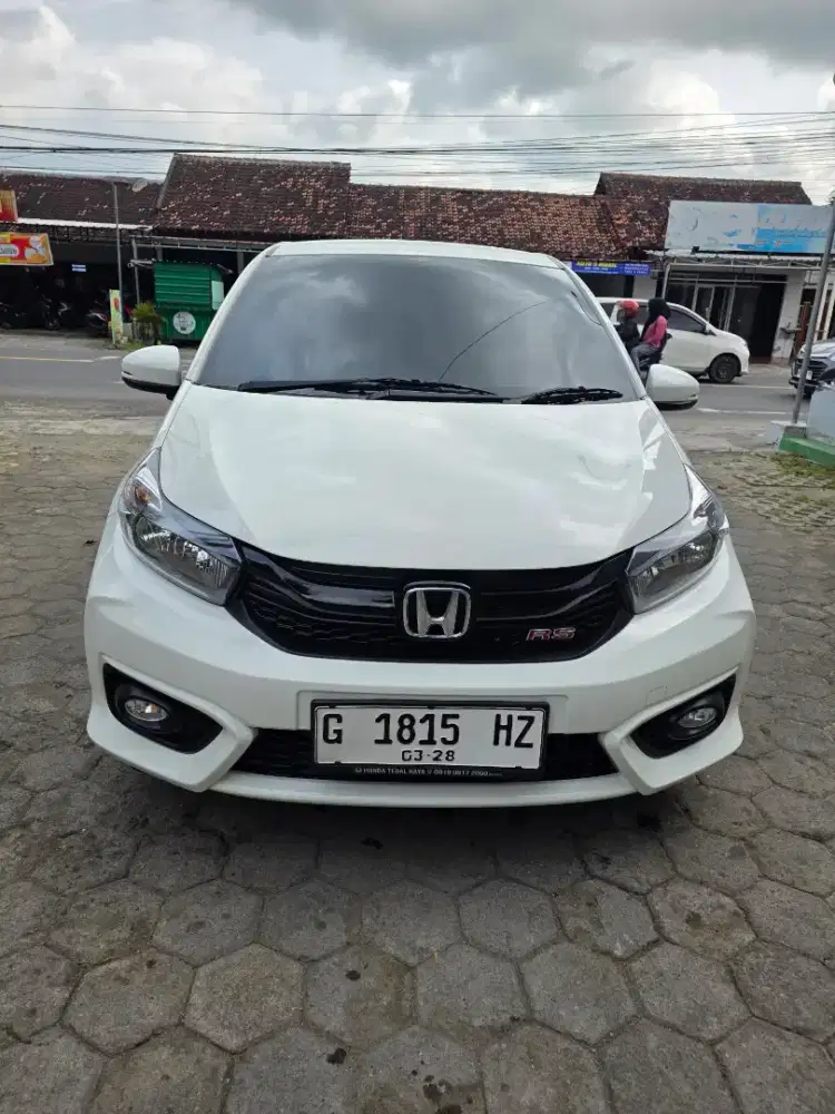 Brio rs manual tahun 2023