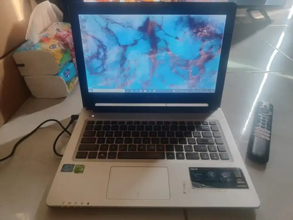 Asus k46 i7 nvidia