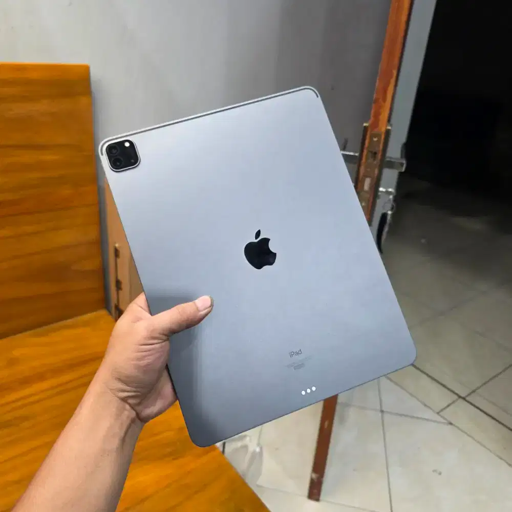 iPad pro M1 Gen 5 iBox 512GB ukuran 12,9 inc