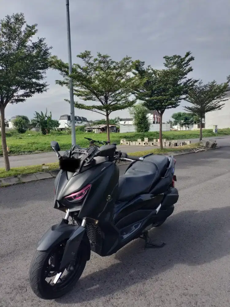 Low KM ! New X-Max 250cc ABS Pmk 2018 istimewa