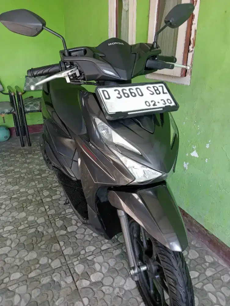 SANGAT ISTIMEWA BEAT DELUXE IDLING STOP 2025Full Orisinil Km Rendah