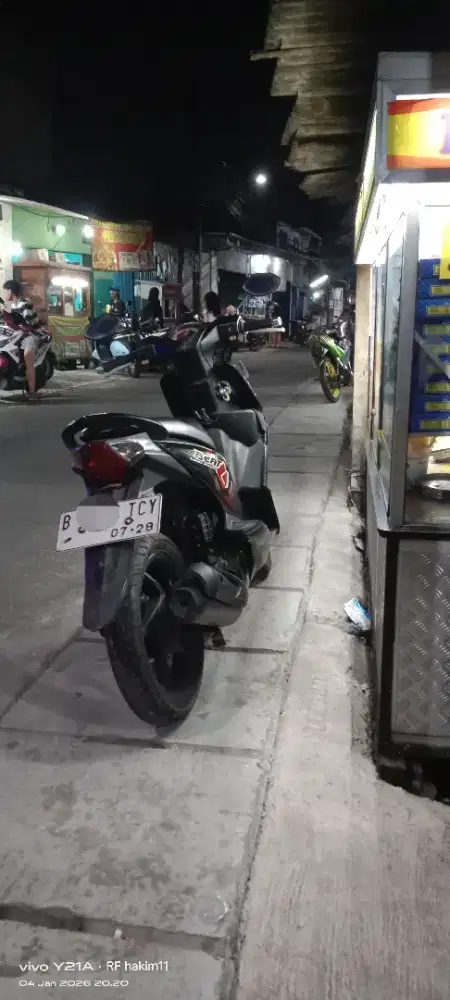 honda beat masih mulus mantap
