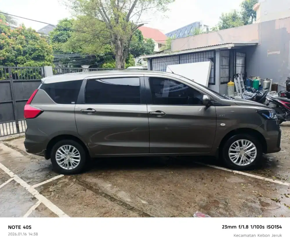 Ertiga GL 2019. CiAMIX tenannn