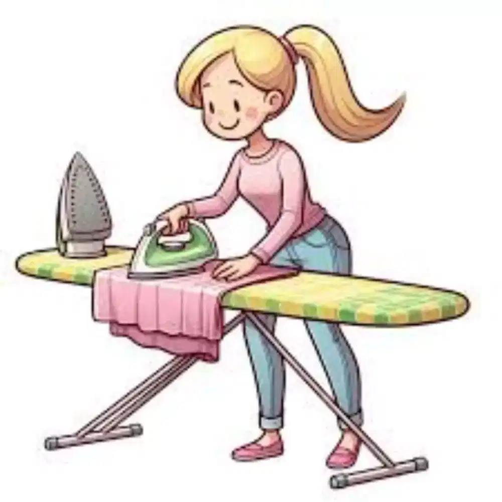 Lowongan Kerja Loker Setrika Laundry