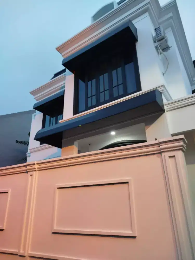 Kanopi kain anti air