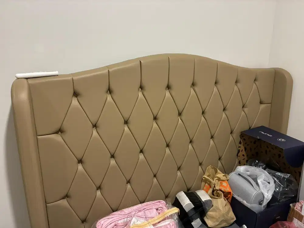 Divan comforta cream