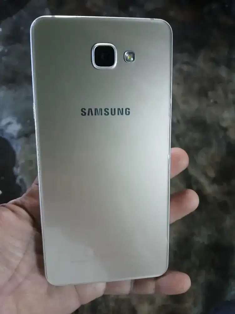 Jual samsung A9 pro6 nfc ram4/64