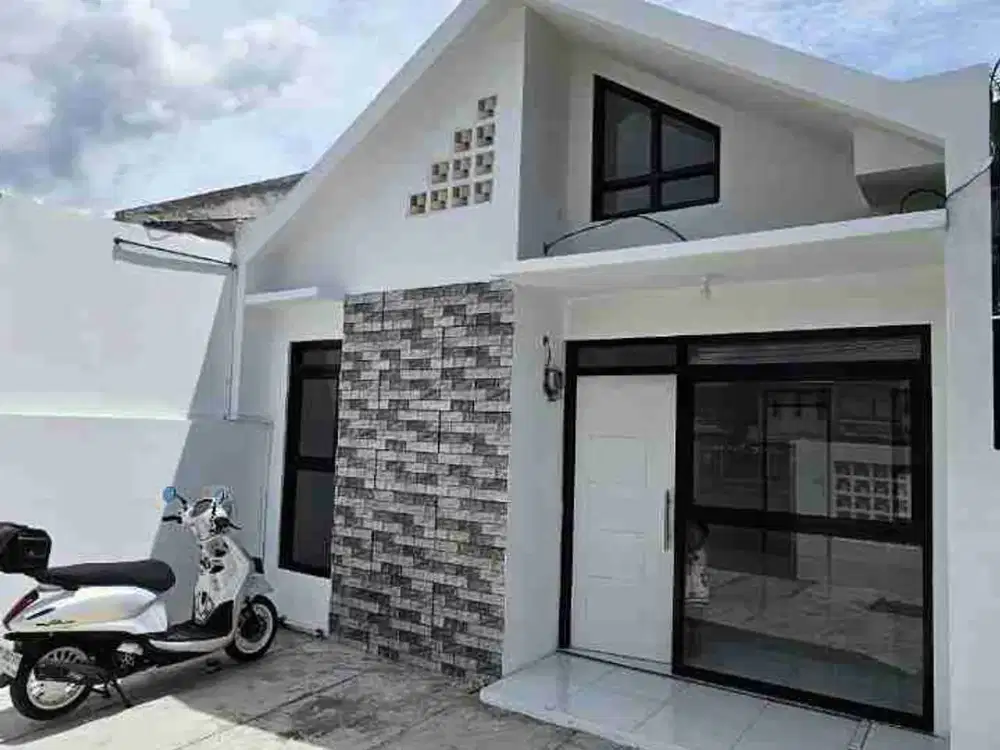 Dijual Rumah baru minimalis di Antapani