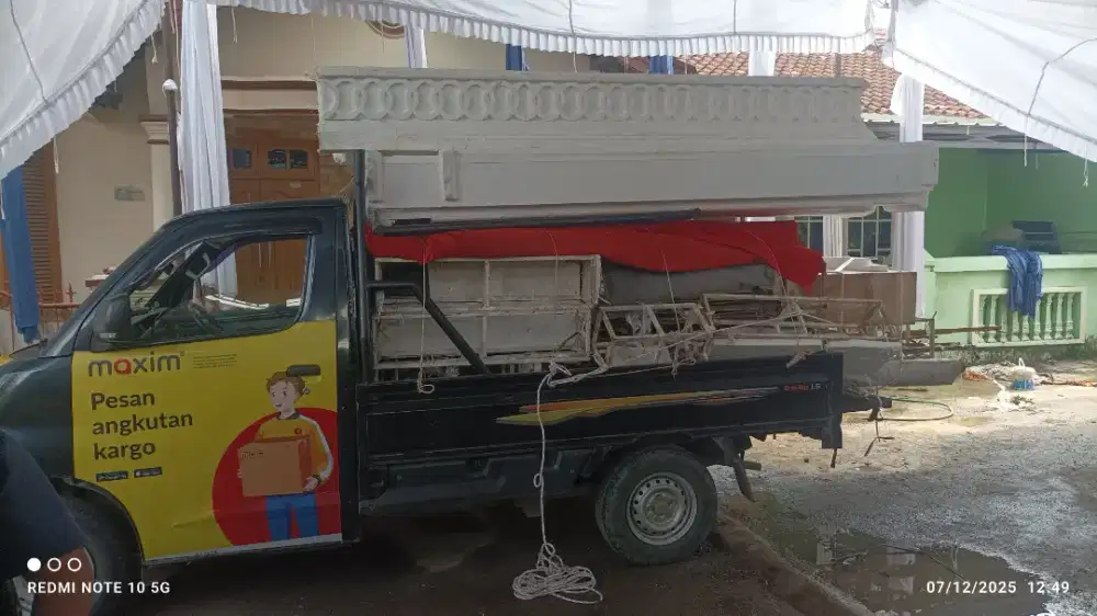 Terima jasa angkut barang