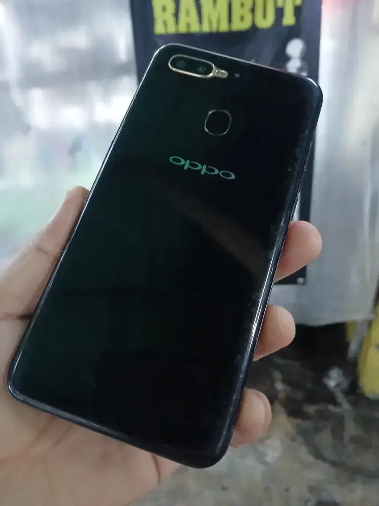 Jualin oppo a5s ram4/64