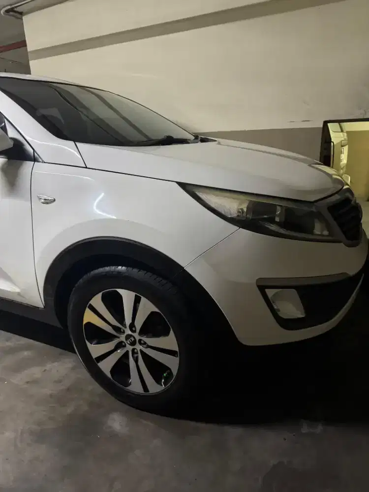 KIA SPORTAGE 2013
