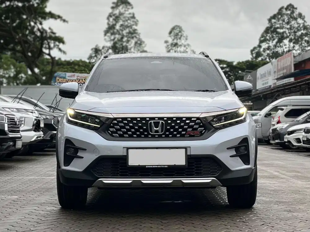 TERMURAH HONDA WRV RS SENSING CVT 2023 PUTIH