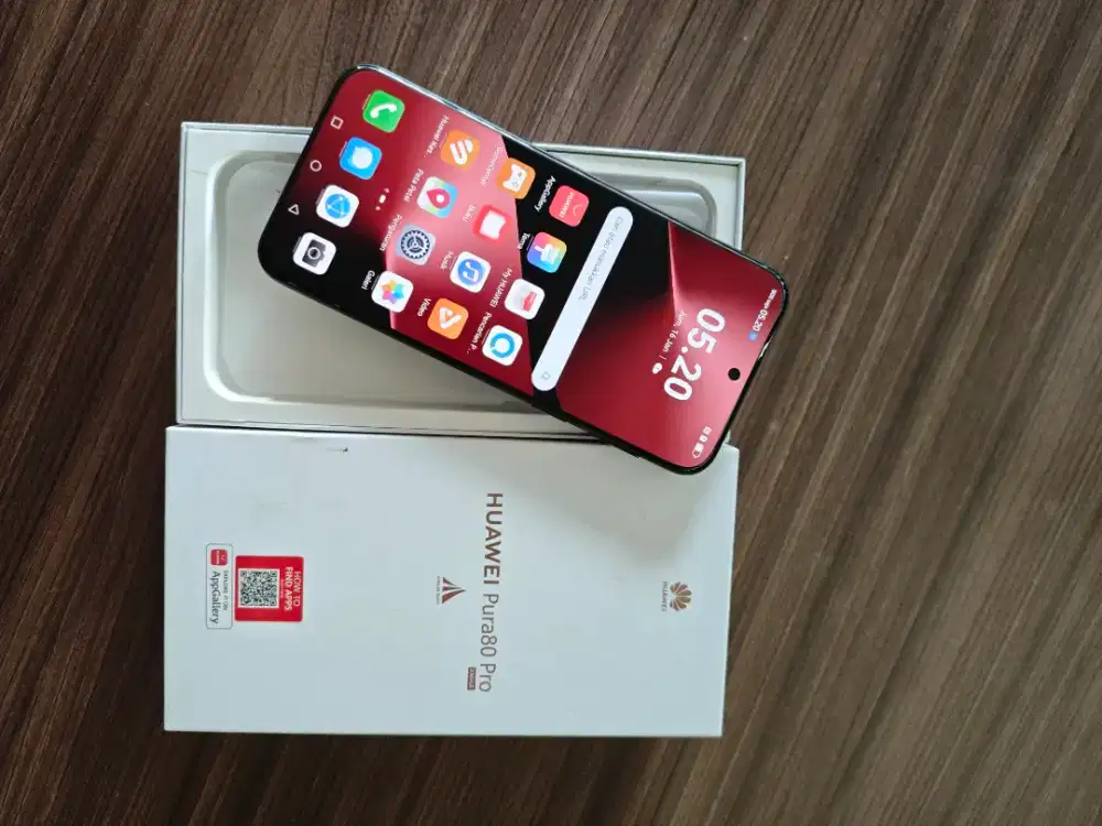 HUAWEI PURA80 PRO 12/512GB