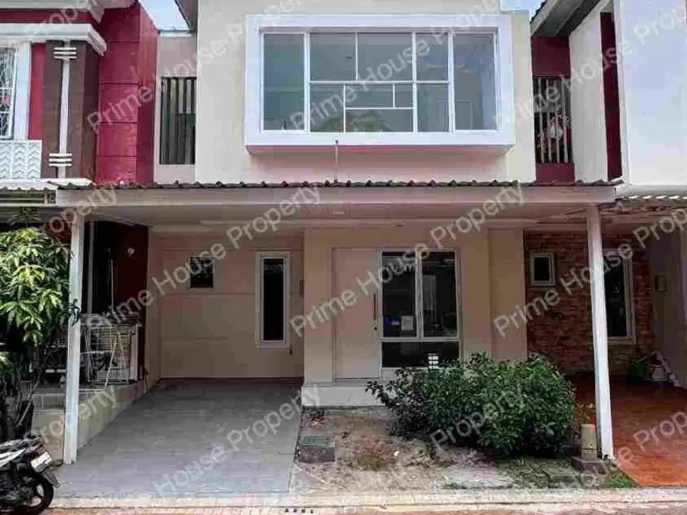 Dijual Cepat Rumah Malibu Village, 2 lantai, Siap huni, Rapi, Murah