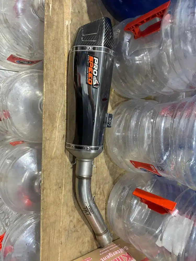 SLIPON ZX25R PRO SPEEd