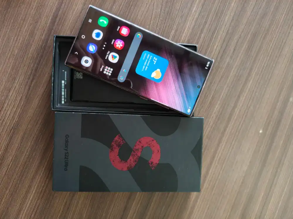 SAMSUNG S22 ULTRA 12/256GB