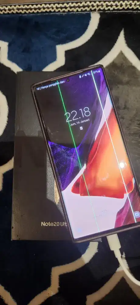 Samsung note 20 ultra