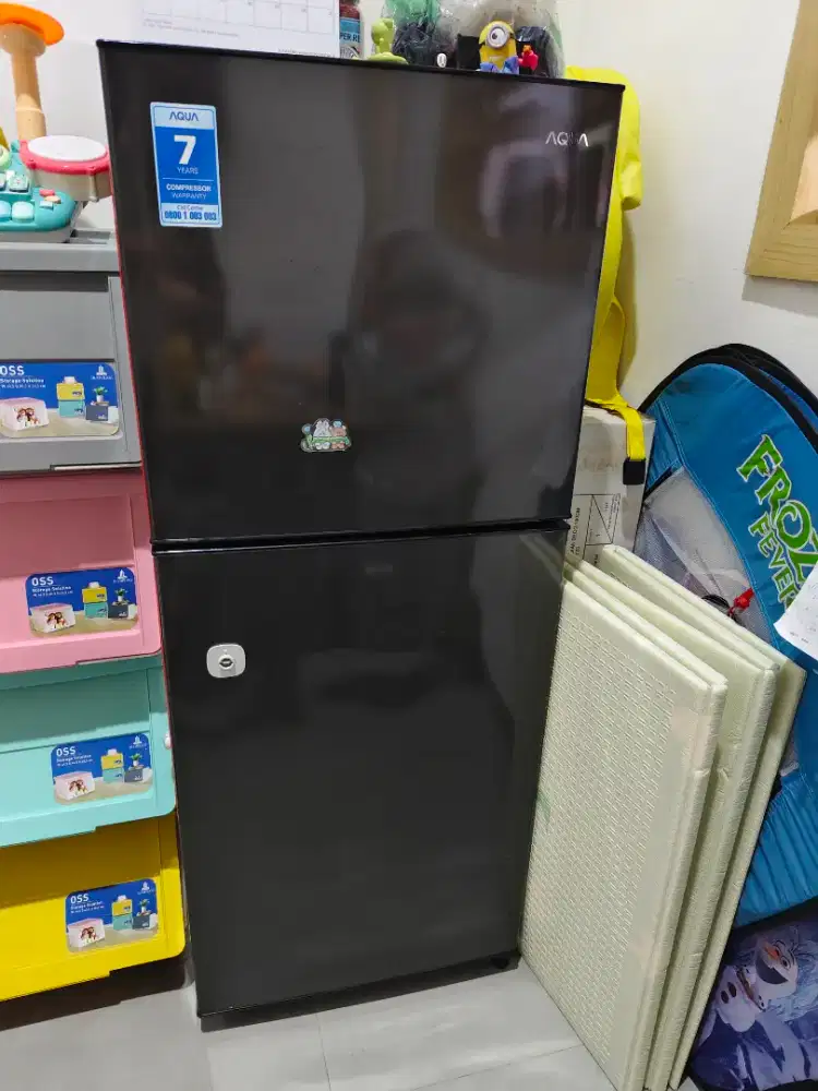 Kulkas Aqua AQR D-251