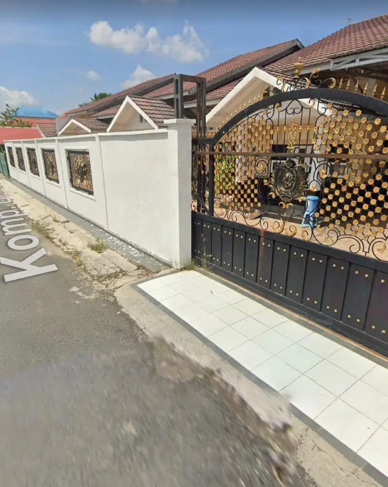 Dijual rumah mewah fasilitas lengkap