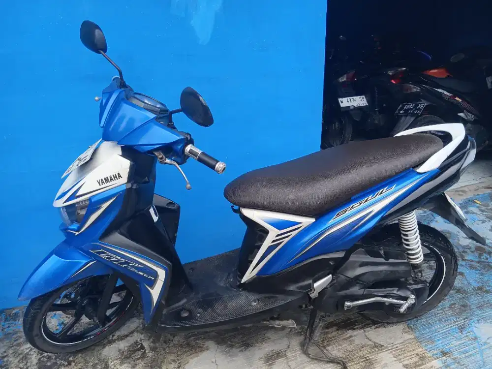 Yamaha mio soul gt 2013