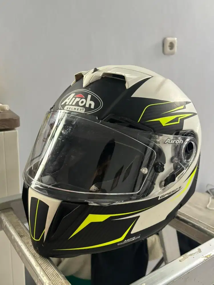HELM AIROH MURAH ORIGINAL