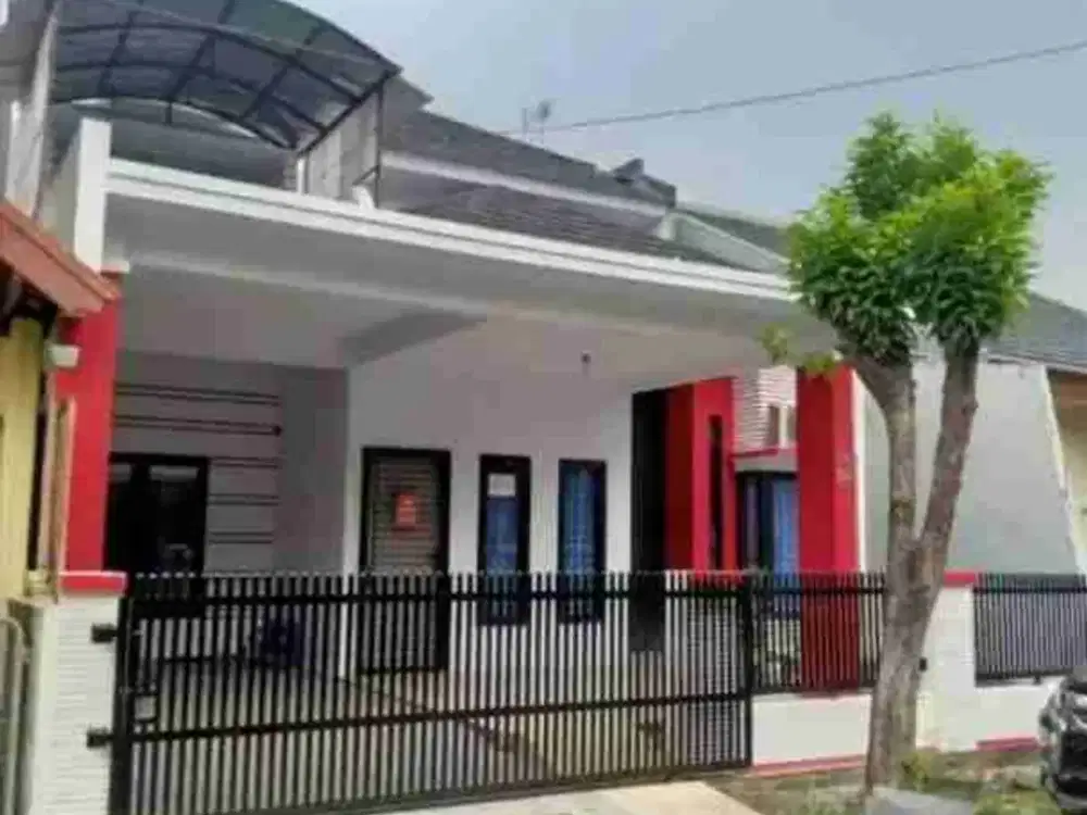 Rumah Bagus Kawasan Premium diKemang Pratama