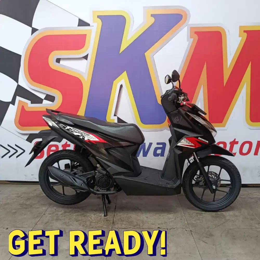 Dp 400rb bawa pulang beat cbs 2023