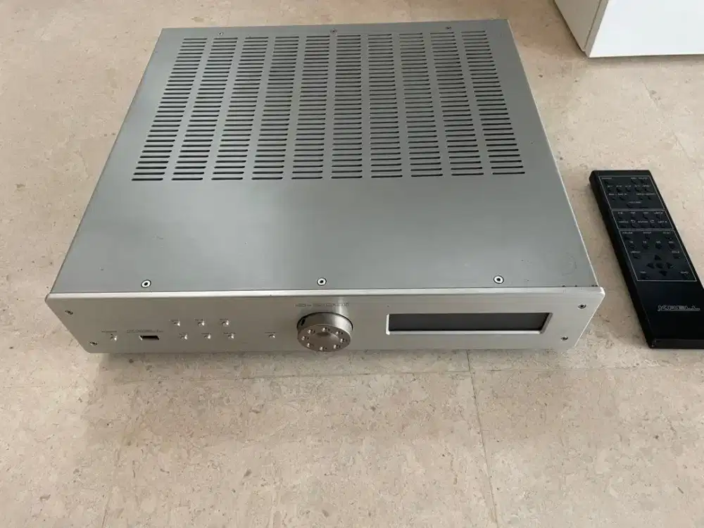 Krell S 300i integrated amplifier amp stereo audio original second