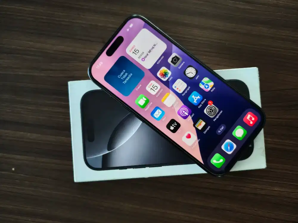 IPHONE 16PRO 512GB BEACUKAI