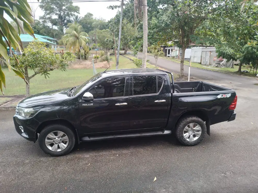 Toyota HILUX 2019 Diesel