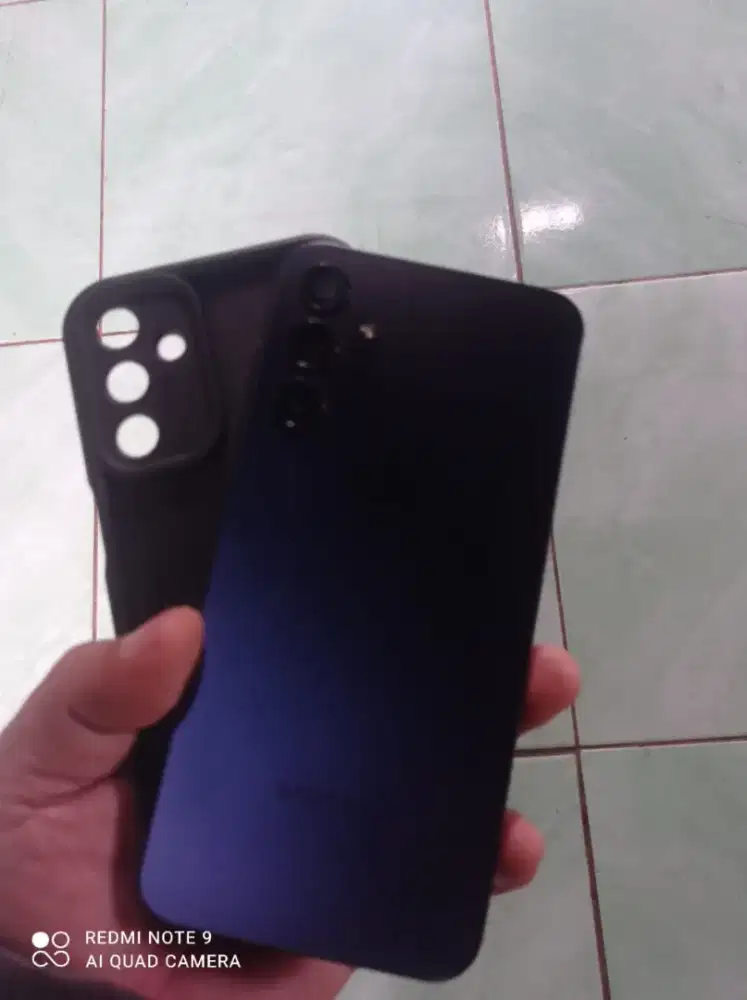 Jual samsung A15 5G ram8/256