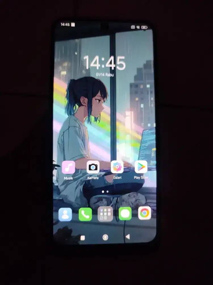 Redmi Note Ram 8/256 masih Gres