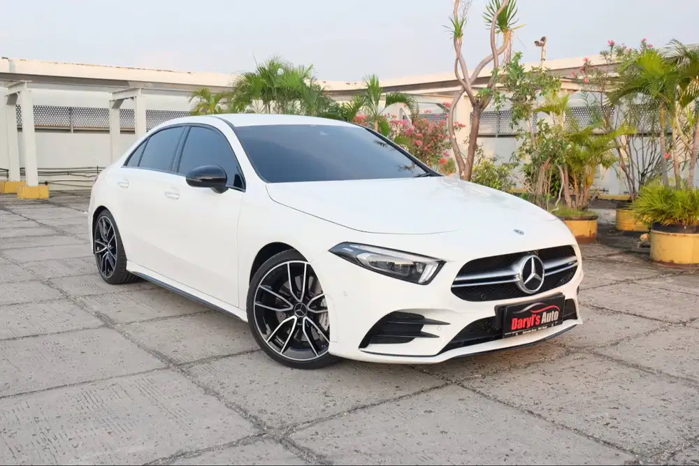 2023 Mercedes benz A35 Sedan AMG 2.0 turbo 4matic TDP 236 JT