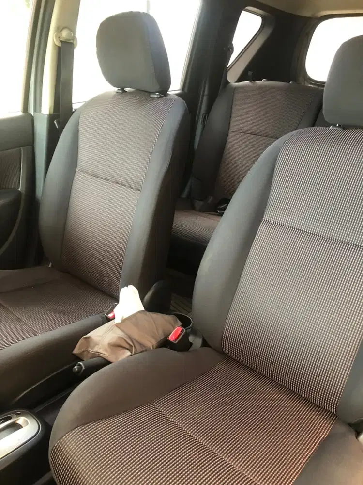 Nissan Livina 2013 Bensin