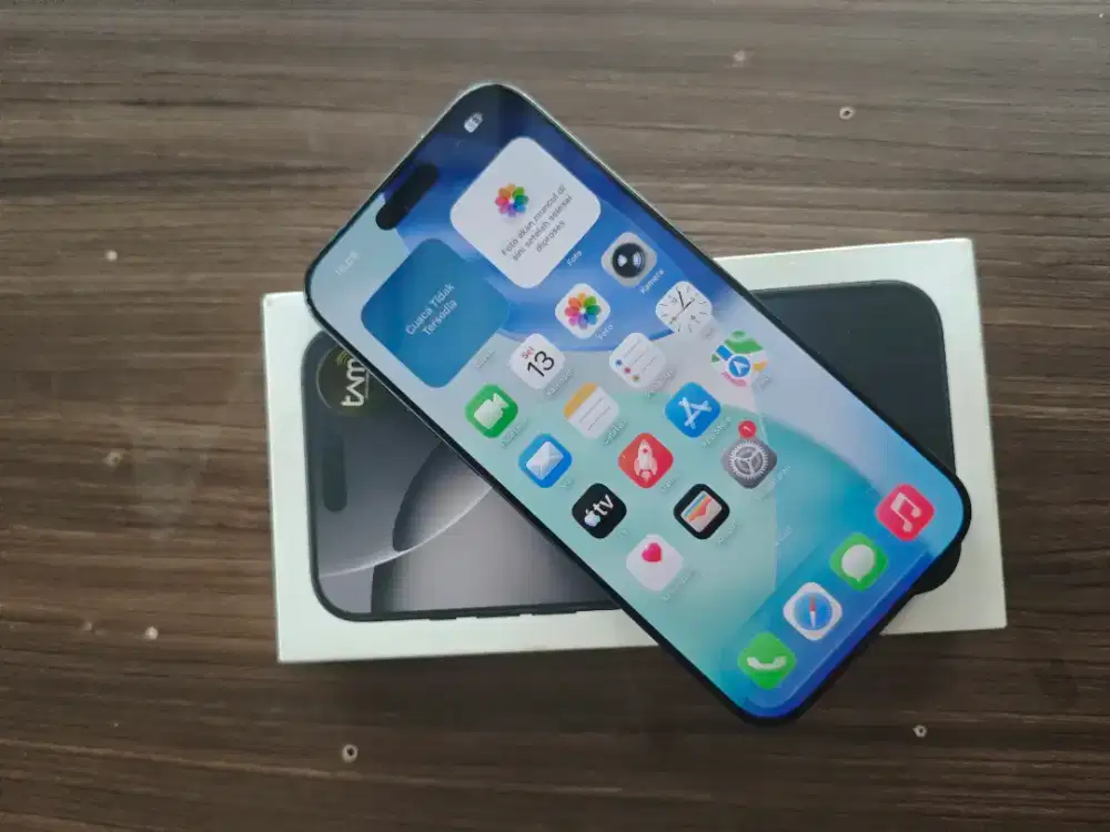 IPHONE 16PROMAX 256GB IBOX