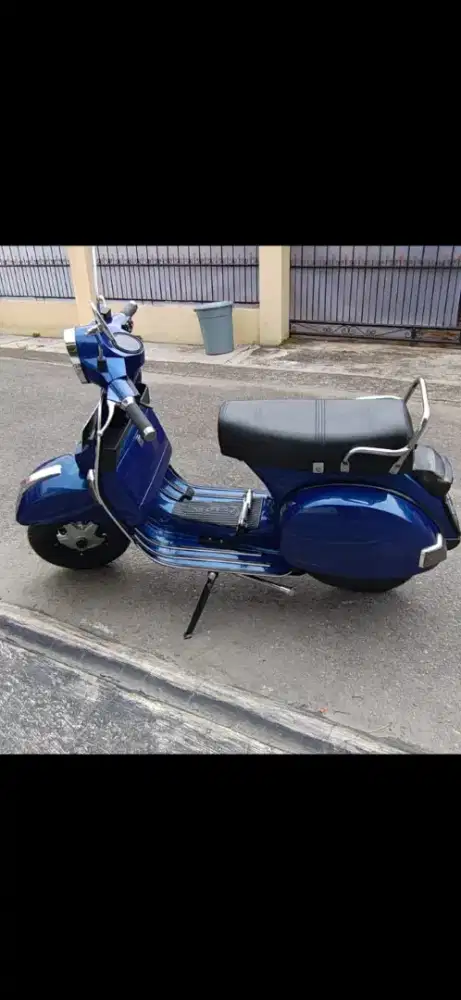Vespa vespa keren