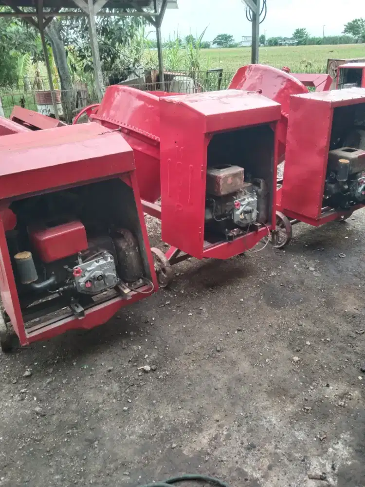 Jual Molen second Rekondisi