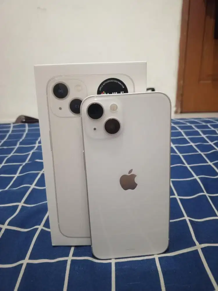 IPHONE 13 BH 99% GARANSI ON ! SEPERTI BARU