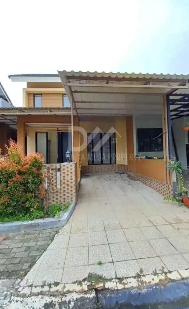 Rumah disewakan di Graha Raya Tangerang Selatan