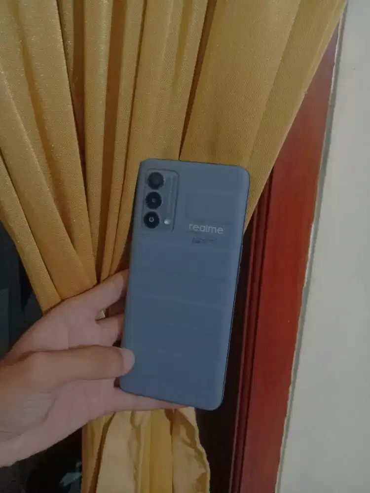 Realme GT master edition