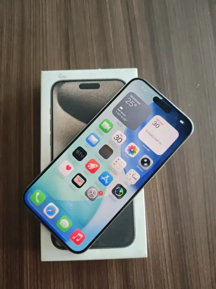 IPHONE 15PROMAX 256GB IBOX