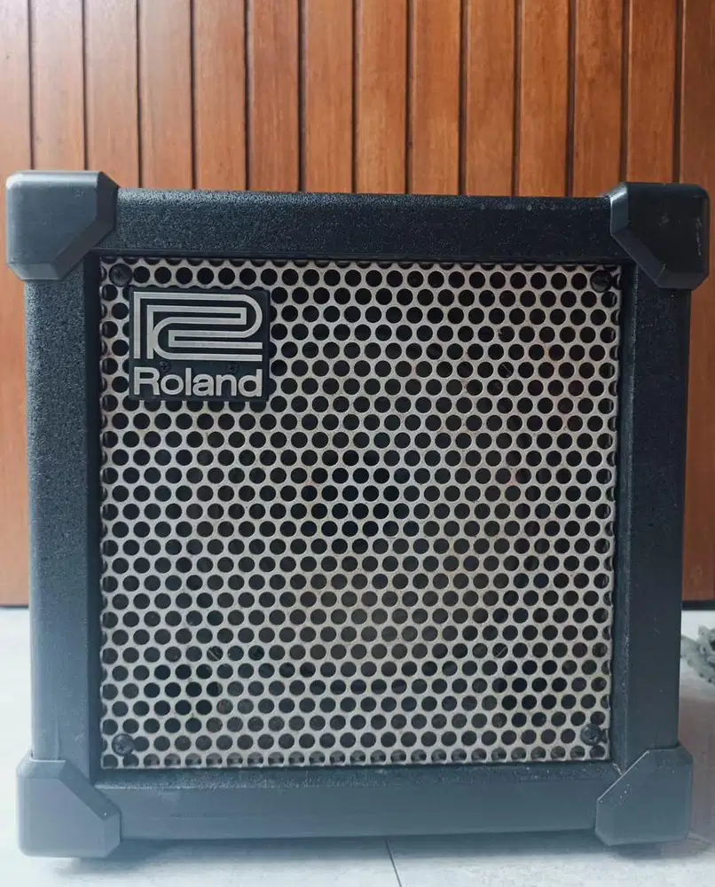 Amply Roland Cube 15XL