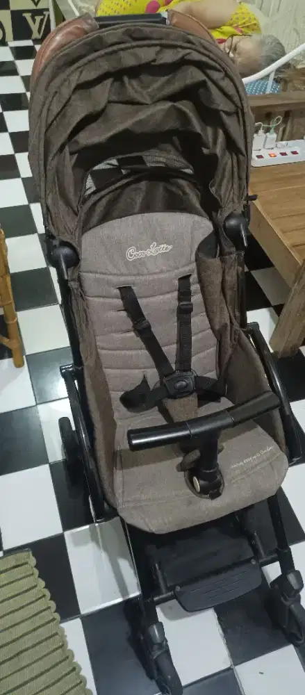 Stroller bayi coco late